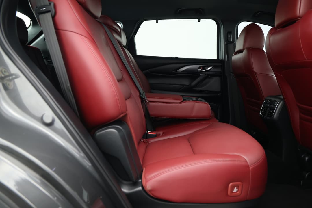2022 Mazda CX-9 Gt Sp (FWD), Automatic, 82086 km, Right Side Rear Door Cabin View