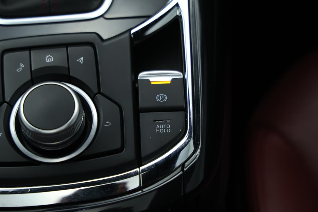 2022 Mazda CX-9 Gt Sp (FWD), Automatic, 82086 km, Handbrake