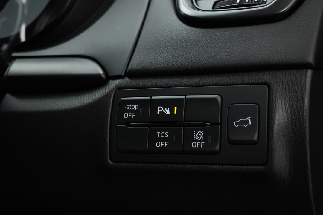 2022 Mazda CX-9 Gt Sp (FWD), Automatic, 82086 km, Utility Switches/Buttons