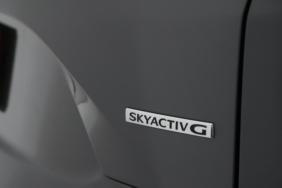 2022 Mazda CX-9 Gt Sp (FWD), Automatic, 82086 km, Badge (Boot Right Side)