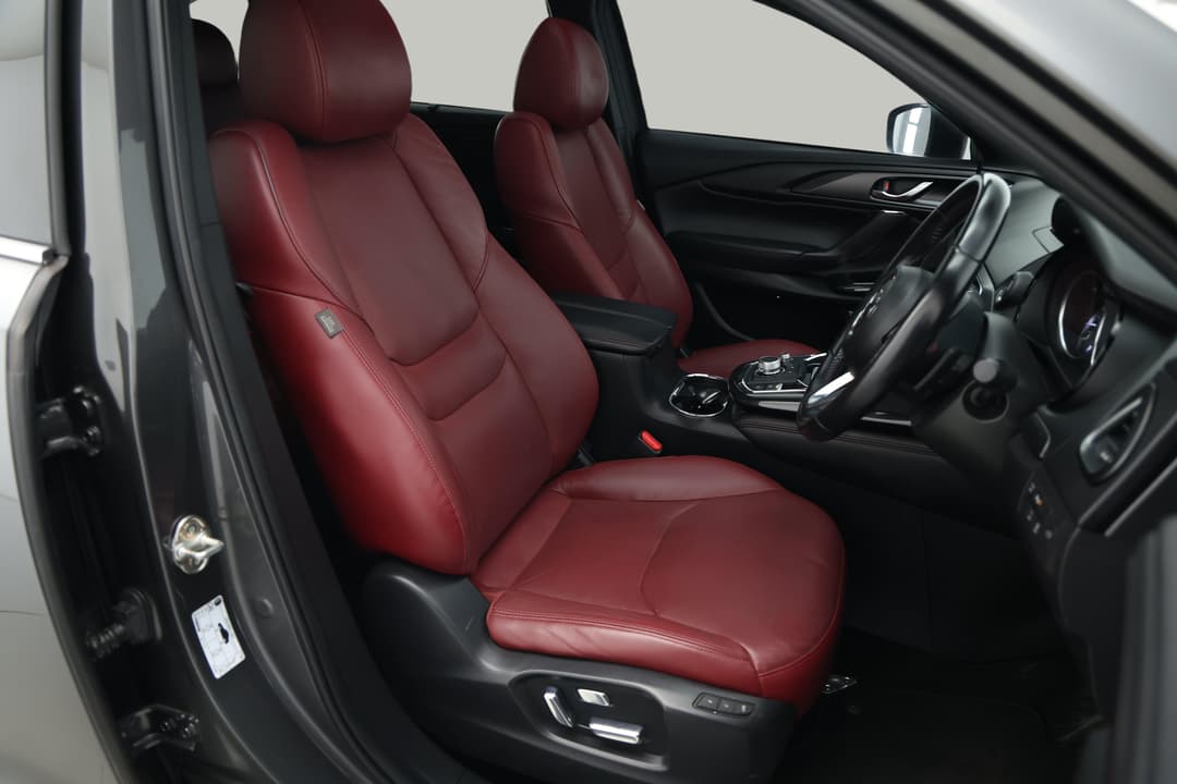 2022 Mazda CX-9 Gt Sp (FWD), Automatic, 82086 km, Right Side Front Door Cabin View