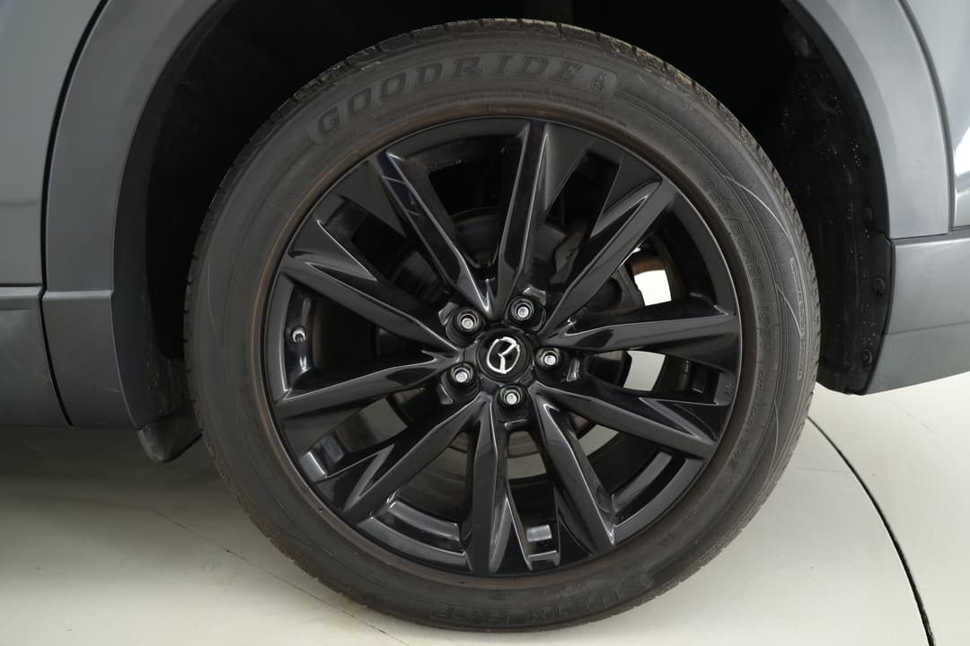 2022 Mazda CX-9 Gt Sp (FWD), Automatic, 82086 km, Left Rear Wheel