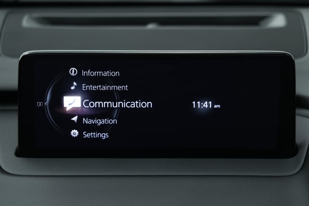 2022 Mazda CX-9 Gt Sp (FWD), Automatic, 82086 km, Infotainment System