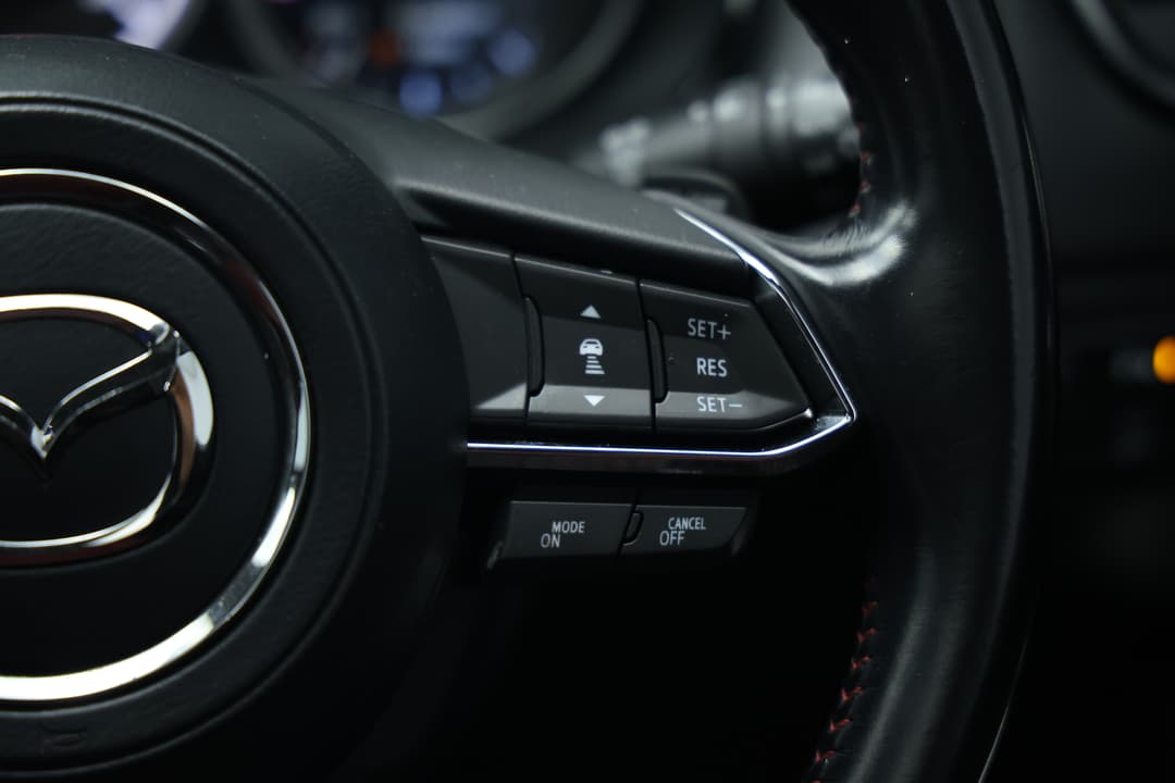 2022 Mazda CX-9 Gt Sp (FWD), Automatic, 82086 km, Cruise Control
