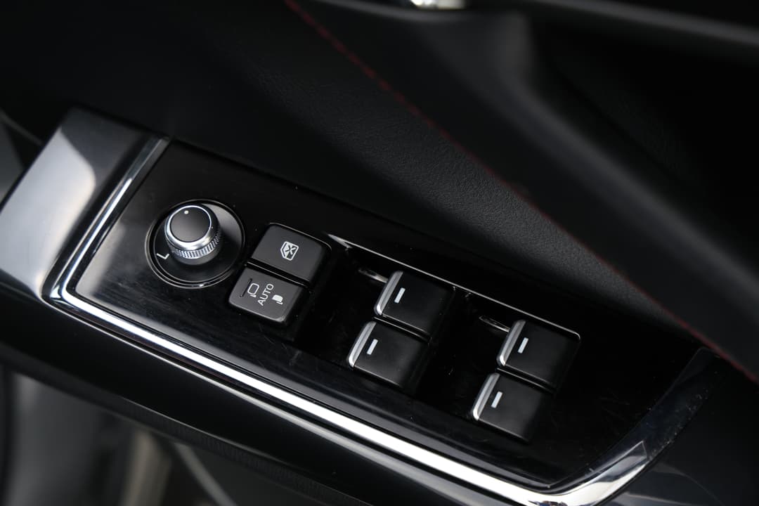2022 Mazda CX-9 Gt Sp (FWD), Automatic, 82086 km, Drivers Side Door Panel Controls