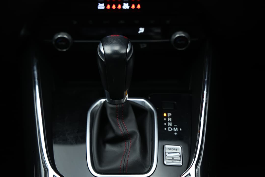 2022 Mazda CX-9 Gt Sp (FWD), Automatic, 82086 km, Gear Lever 