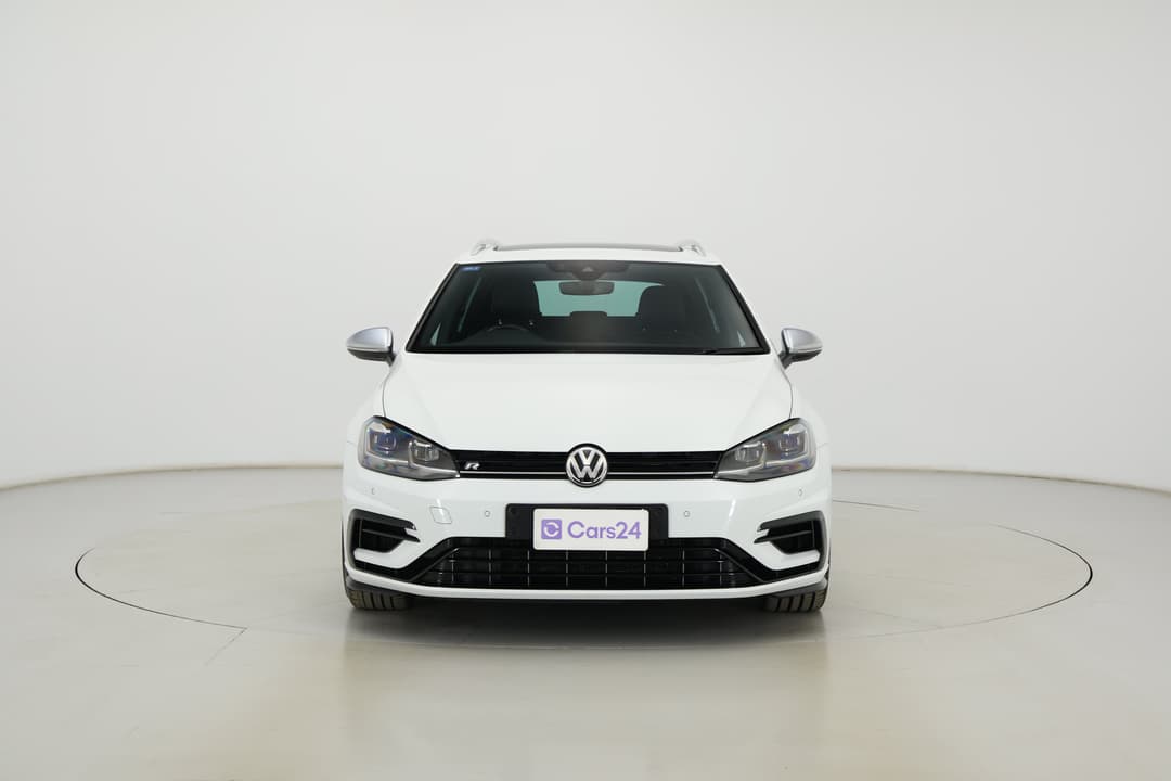 2018 Volkswagen Golf R, Automatic, 102709 km, Front View