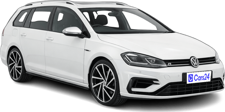 2018 - Volkswagen Golf - Wagon - Petrol - Automatic