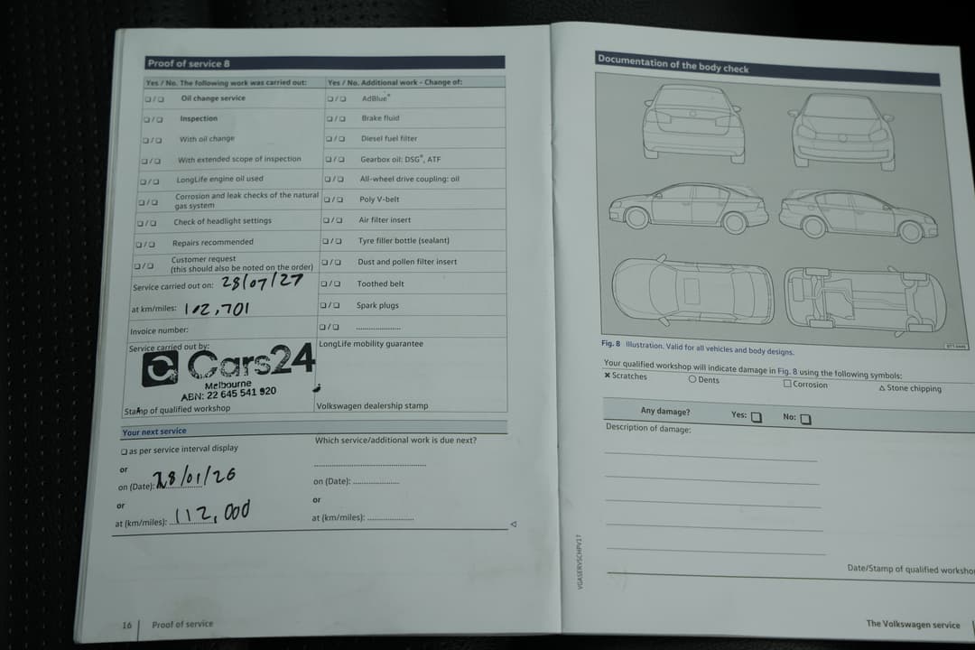 2018 Volkswagen Golf R, Automatic, 102709 km, Service History