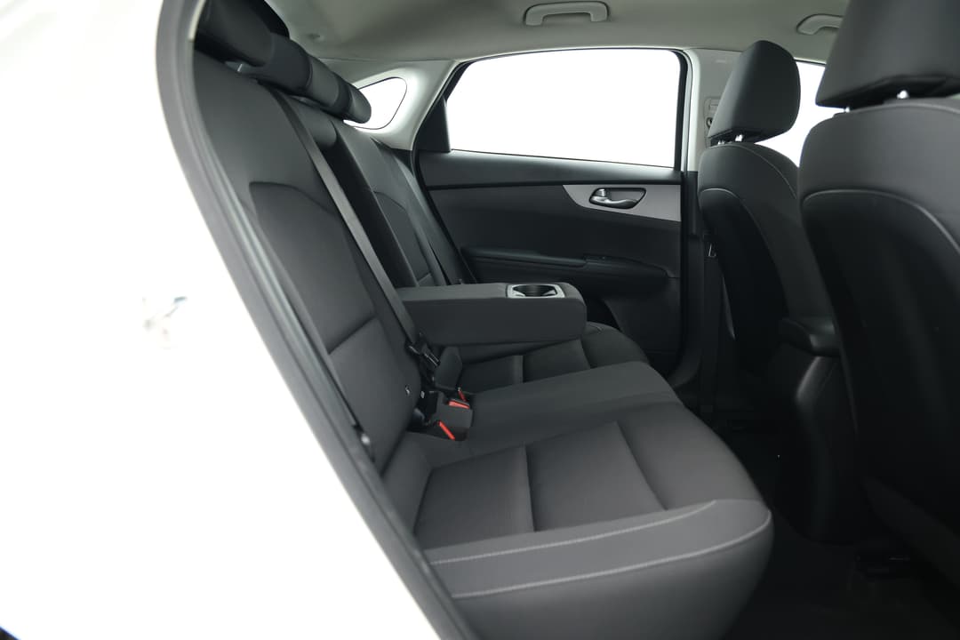 2020 Kia Cerato S, Automatic, 66657 km, Right Side Rear Door Cabin View