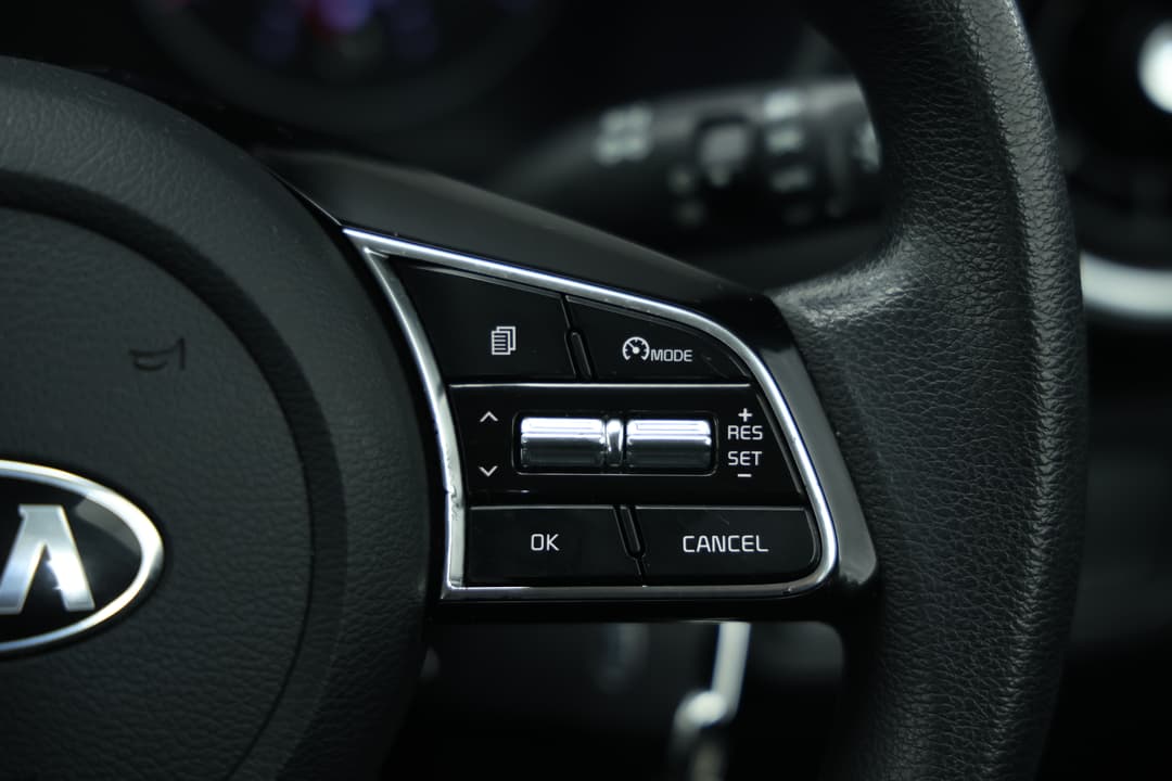 2020 Kia Cerato S, Automatic, 66657 km, Cruise Control