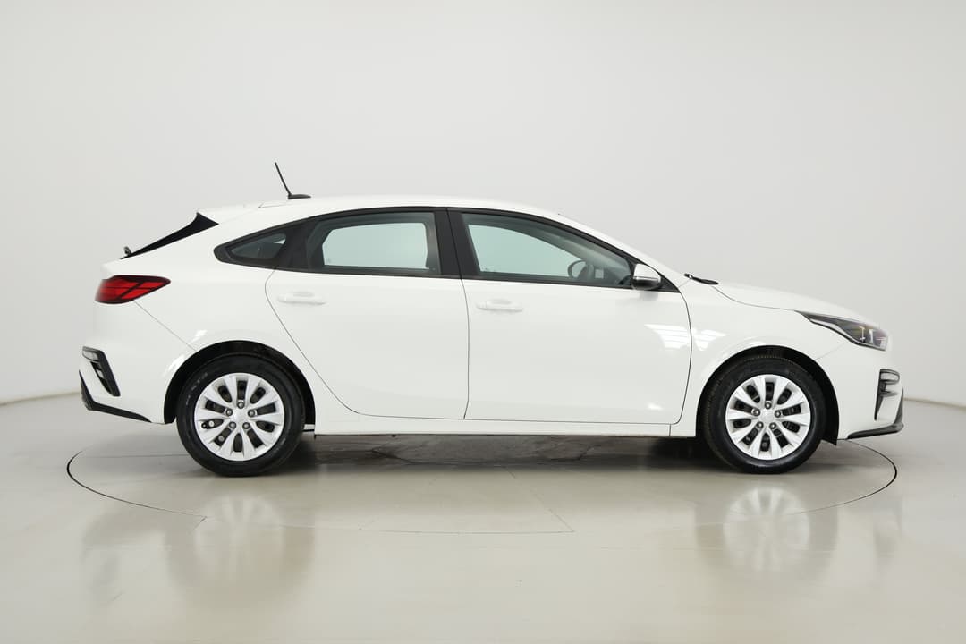 2020 Kia Cerato S, Automatic, 66657 km, Right Side View
