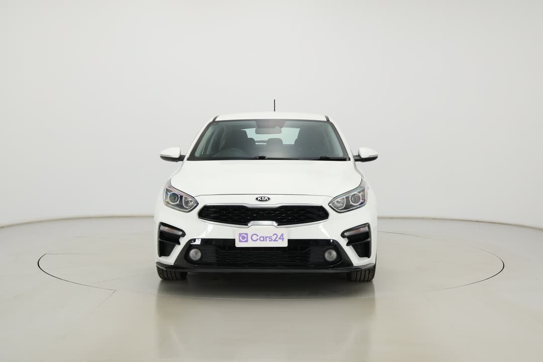 2020 Kia Cerato S, Automatic, 66657 km, Front View