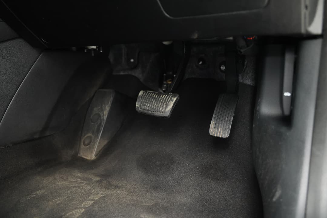 2020 Kia Cerato S, Automatic, 66657 km, Pedals and Footmat
