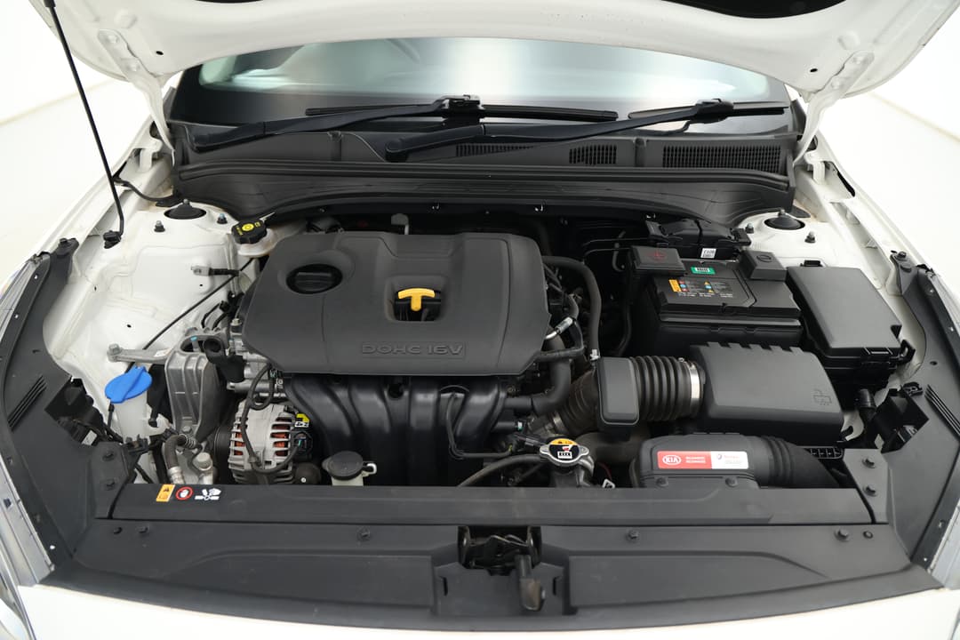 2020 Kia Cerato S, Automatic, 66657 km, Open Bonnet (Engine)