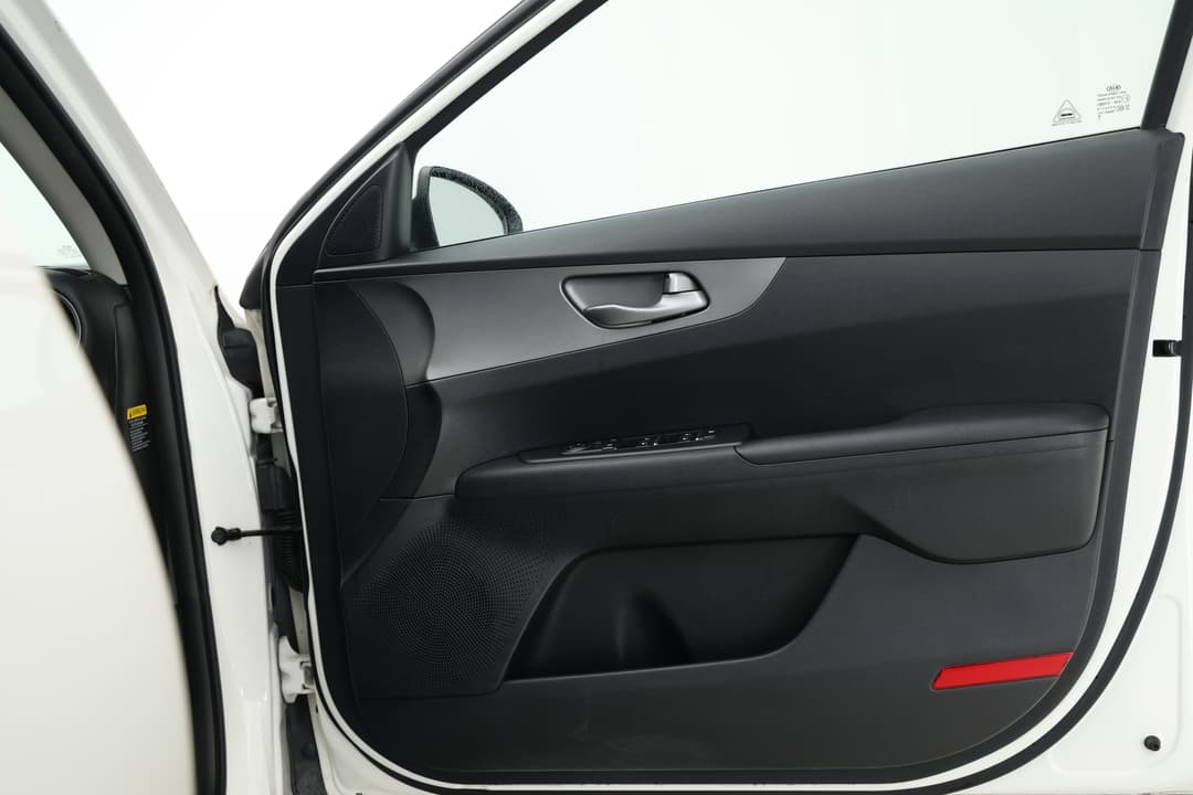 2020 Kia Cerato S, Automatic, 66657 km, Speaker View