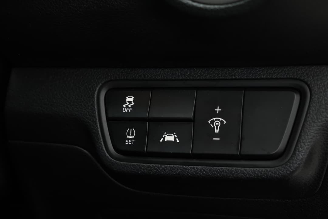 2020 Kia Cerato S, Automatic, 66657 km, Utility Switches/Buttons