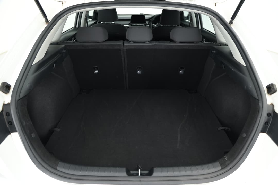 2020 Kia Cerato S, Automatic, 66657 km, Boot Inside View