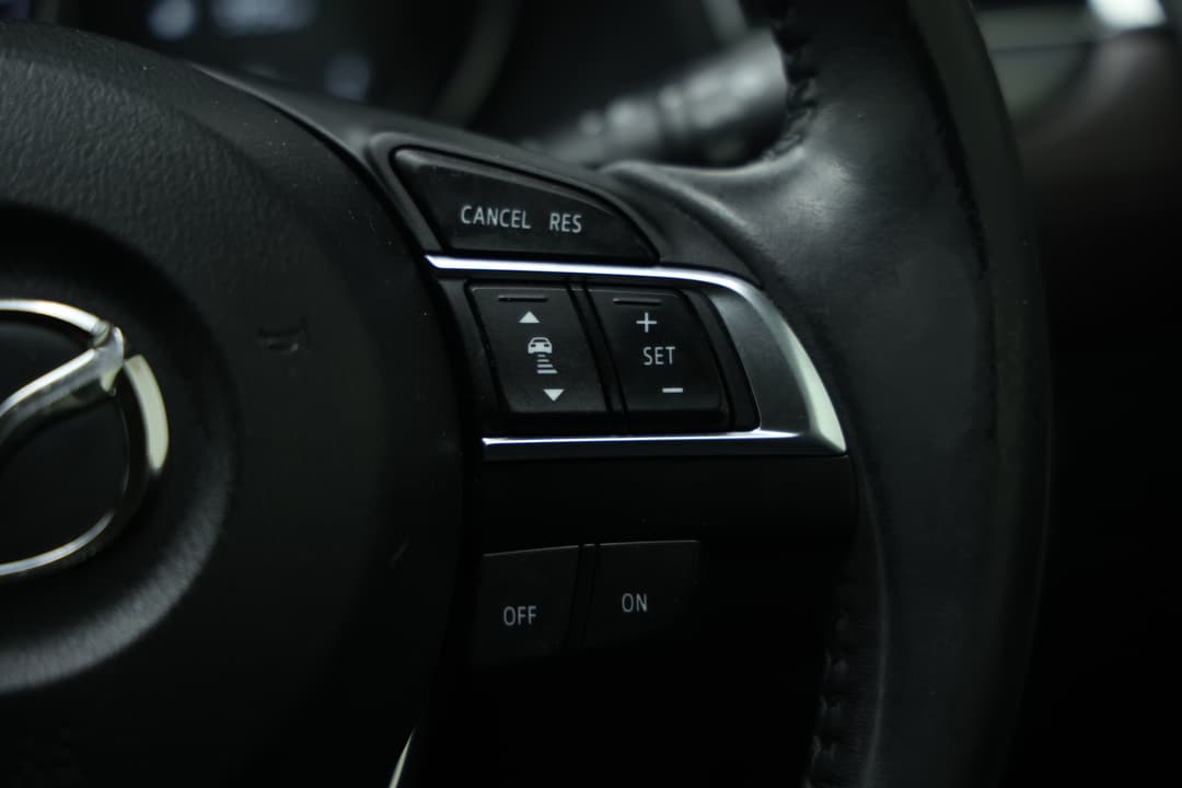 2015 Mazda 6 Atenza, Automatic, 112606 km, Cruise Control