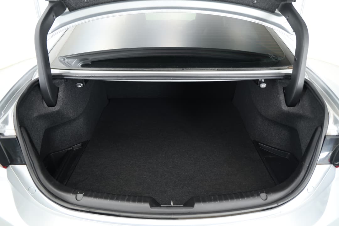 2015 Mazda 6 Atenza, Automatic, 112606 km, Boot Inside View