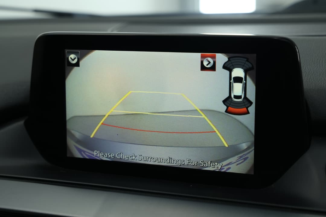 2015 Mazda 6 Atenza, Automatic, 112606 km, Parking Camera