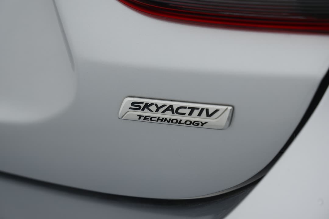 2015 Mazda 6 Atenza, Automatic, 112606 km, Badge (Boot Right Side)