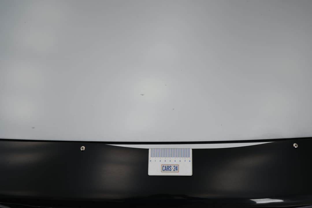 2015 Mazda 6 Atenza, Automatic, 112606 km, Bumper Rear Scratch