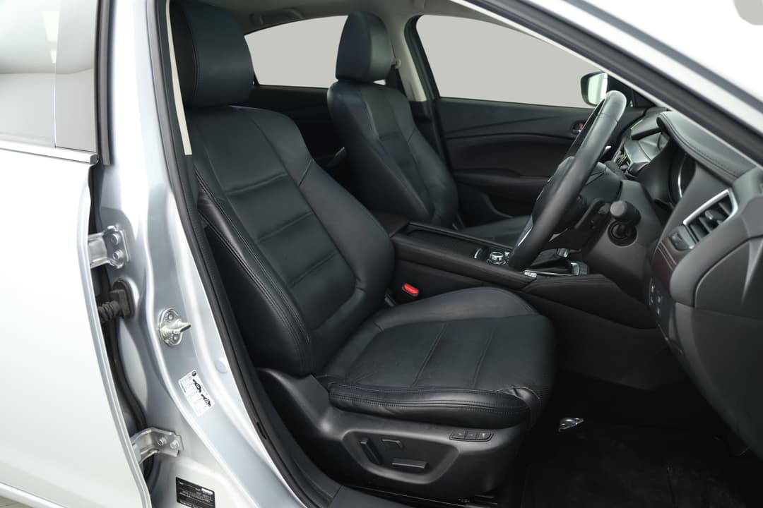 2015 Mazda 6 Atenza, Automatic, 112606 km, Right Side Front Door Cabin View