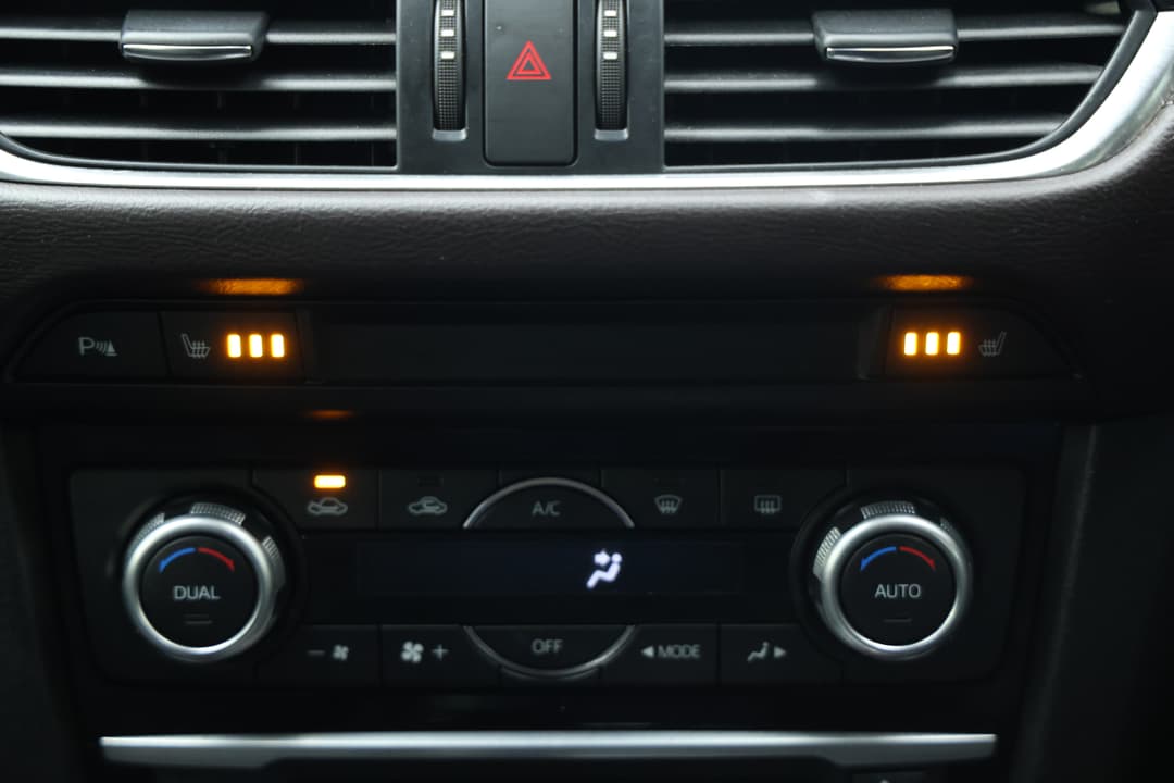 2015 Mazda 6 Atenza, Automatic, 112606 km, Ventilated Seats