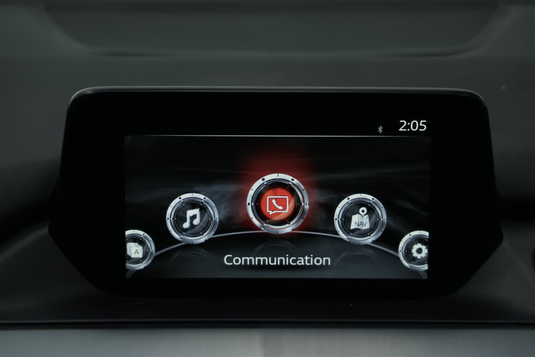 2015 Mazda 6 Atenza, Automatic, 112606 km, Infotainment System