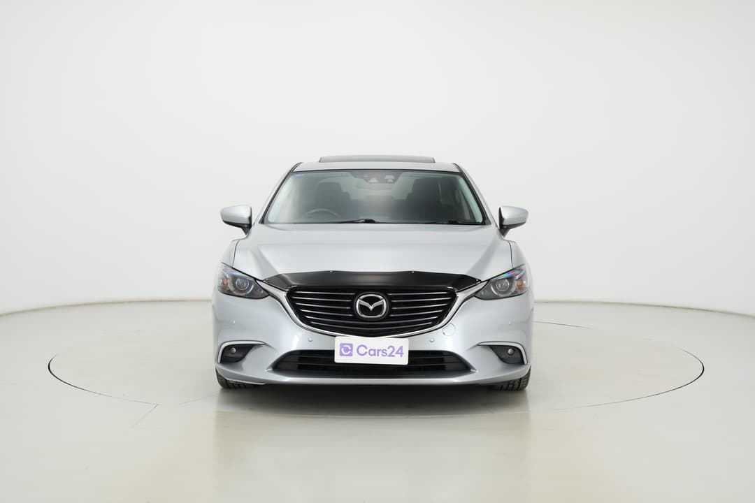 2015 Mazda 6 Atenza, Automatic, 112606 km, Front View