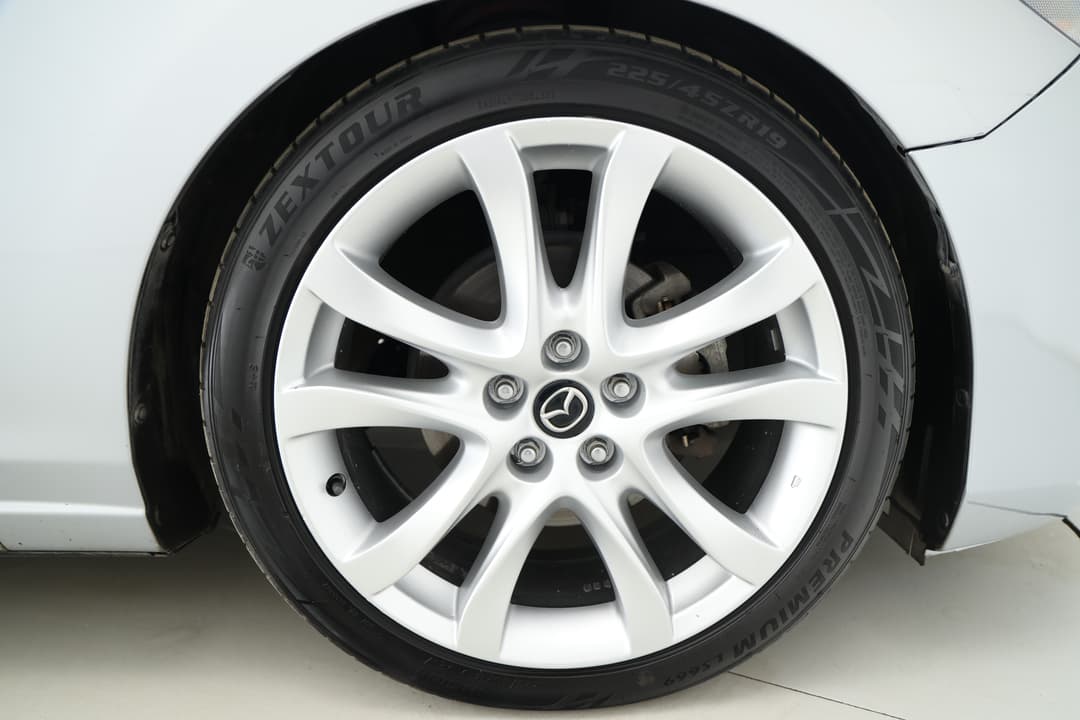 2015 Mazda 6 Atenza, Automatic, 112606 km, Right Front Wheel