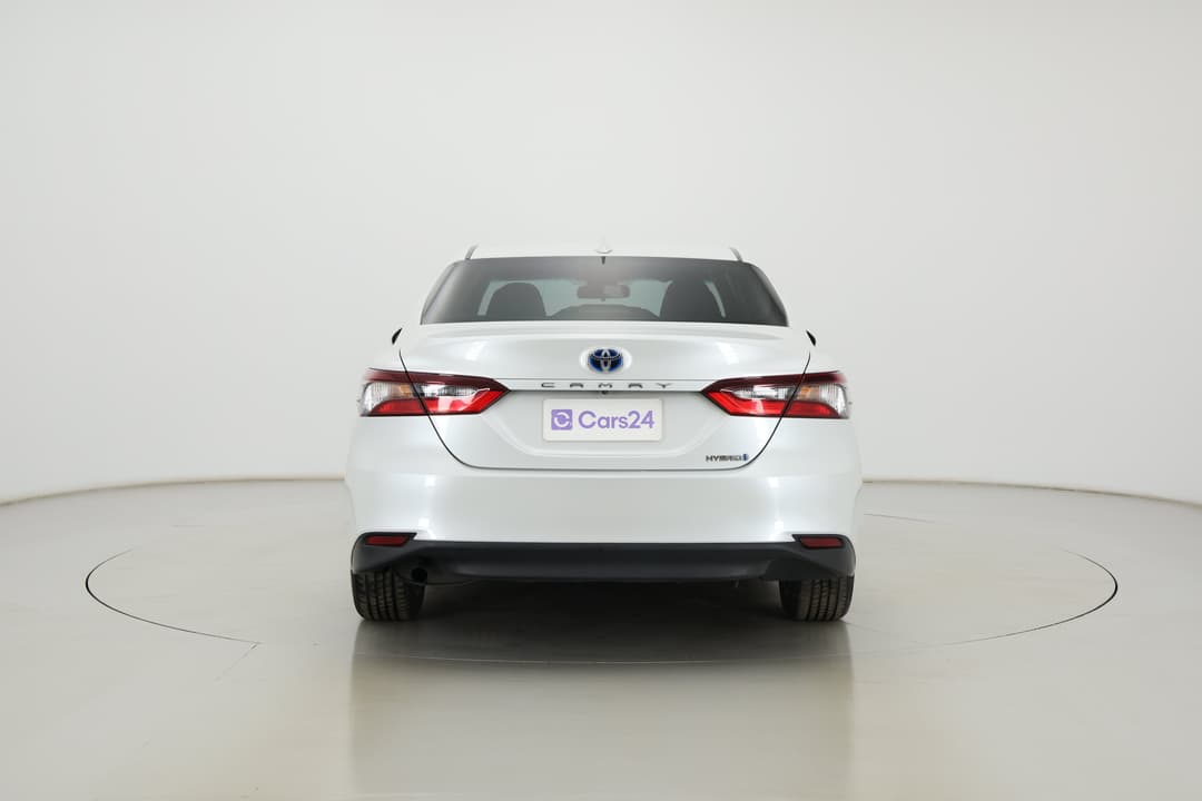 2022 Toyota Camry Ascent Hybrid, Automatic, 83762 km, Back/Rear View