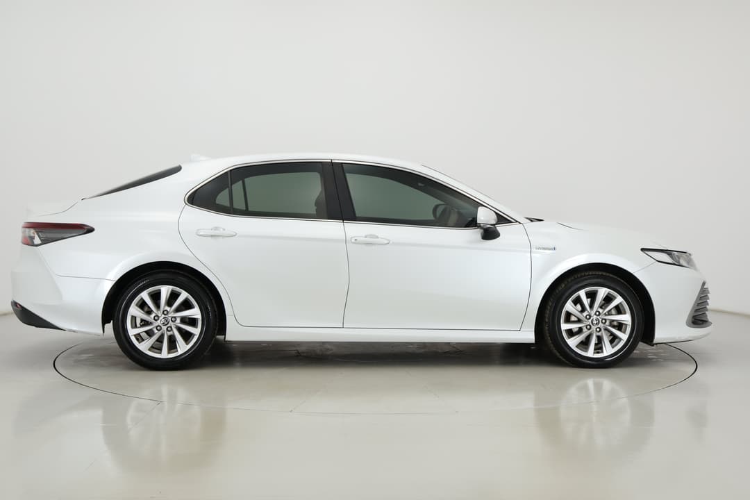 2022 Toyota Camry Ascent Hybrid, Automatic, 83762 km, Right Side View