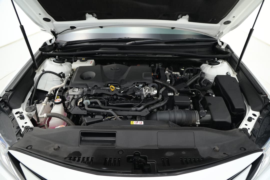 2022 Toyota Camry Ascent Hybrid, Automatic, 83762 km, Open Bonnet (Engine)