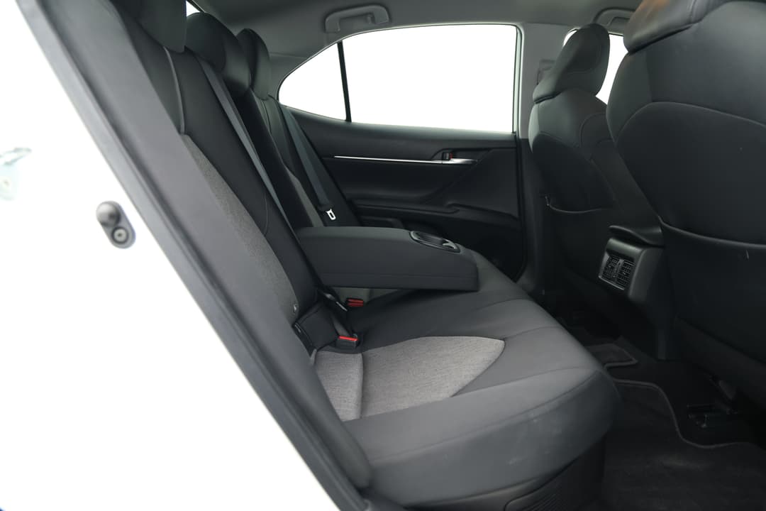 2022 Toyota Camry Ascent Hybrid, Automatic, 83762 km, Right Side Rear Door Cabin View