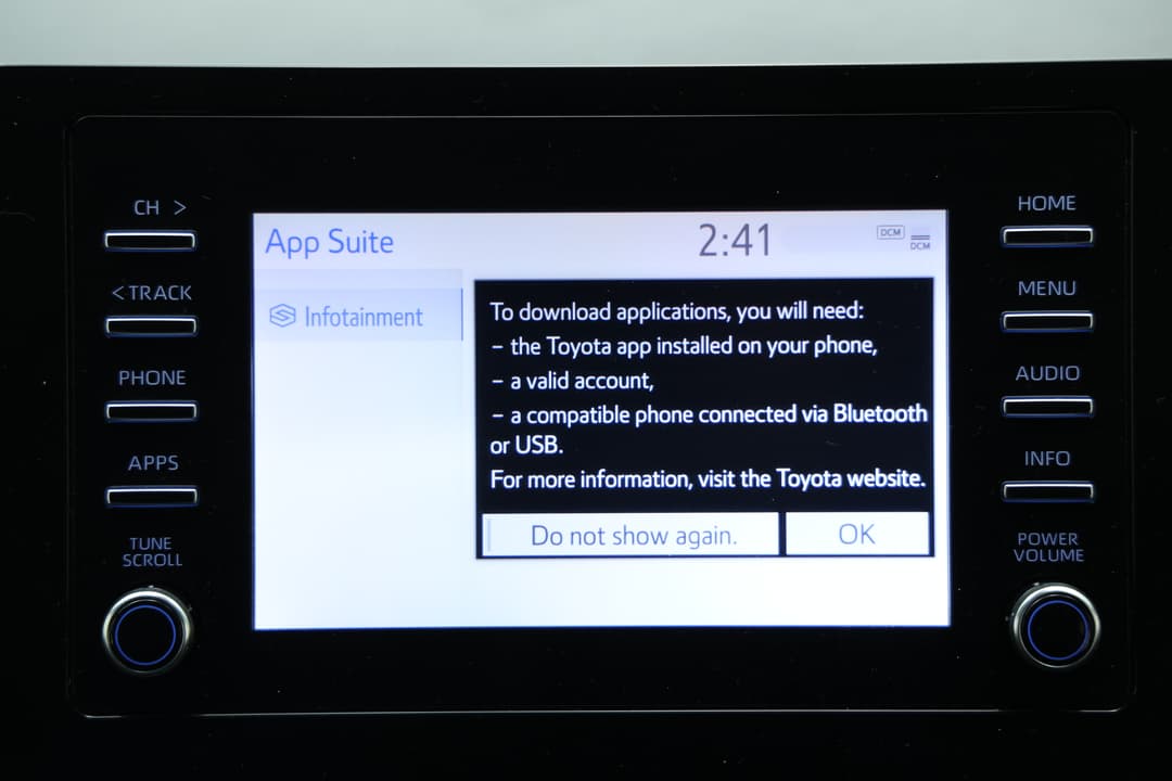 2022 Toyota Camry Ascent Hybrid, Automatic, 83762 km, Android/Apple Car Play