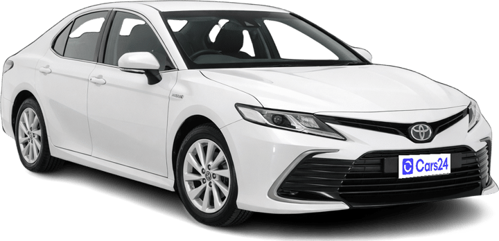 2022 - Toyota Camry - Sedan - Hybrid - Automatic