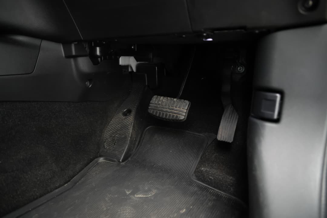 2017 Mitsubishi Outlander Ls (4x2), Automatic, 78118 km, Pedals and Footmat