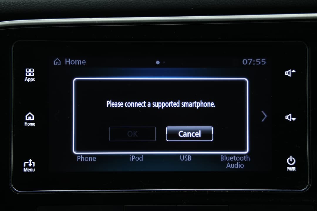 2017 Mitsubishi Outlander Ls (4x2), Automatic, 78118 km, Android/Apple Car Play