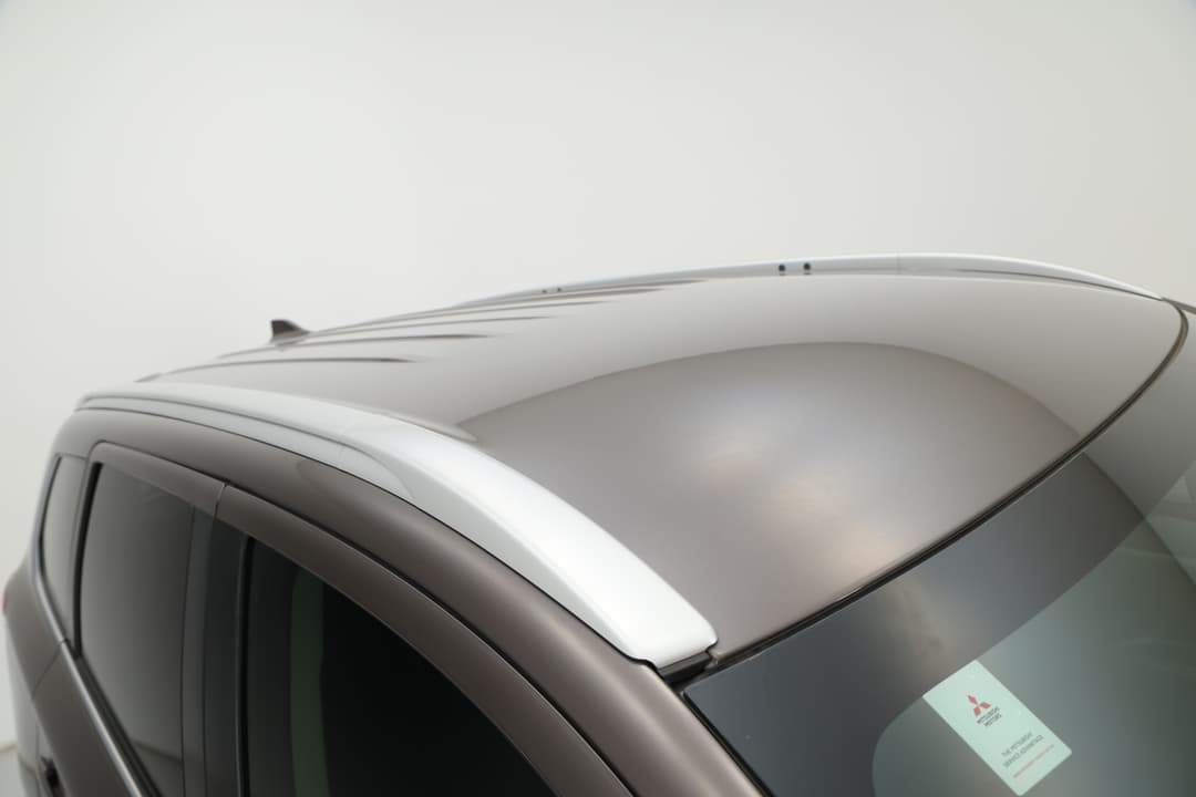 2017 Mitsubishi Outlander Ls (4x2), Automatic, 78118 km, Roof/Sunroof View