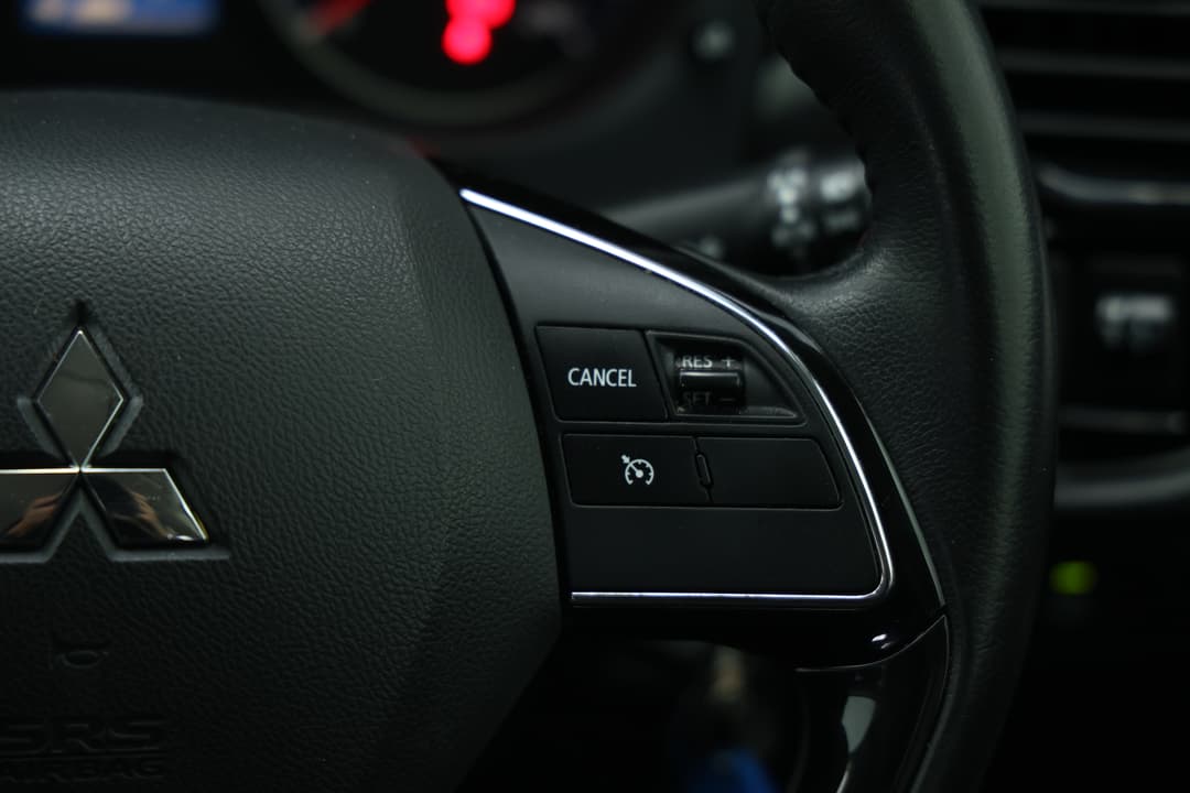 2017 Mitsubishi Outlander Ls (4x2), Automatic, 78118 km, Cruise Control