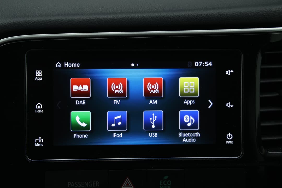 2017 Mitsubishi Outlander Ls (4x2), Automatic, 78118 km, Infotainment System