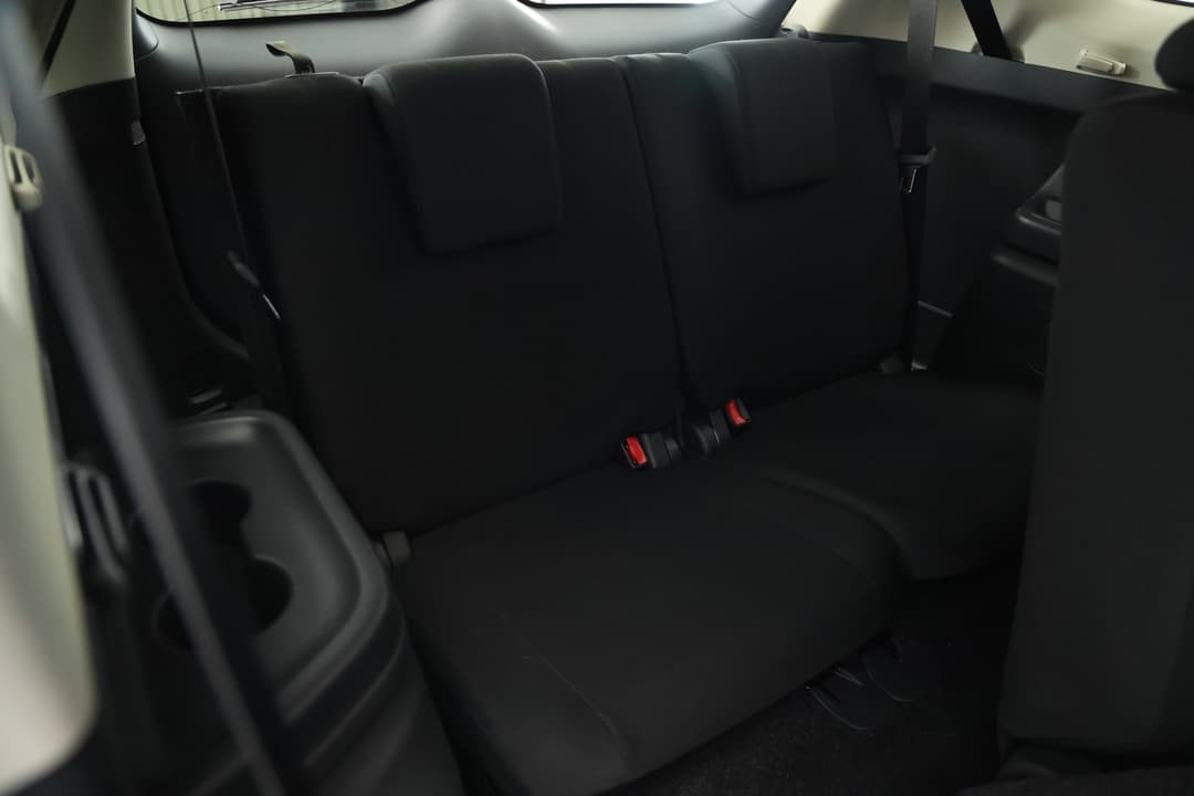 2017 Mitsubishi Outlander Ls (4x2), Automatic, 78118 km, Third Row Seats