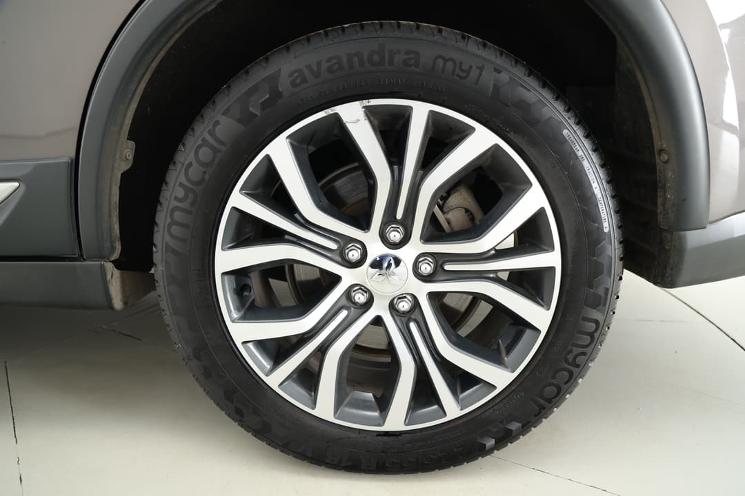 2017 Mitsubishi Outlander Ls (4x2), Automatic, 78118 km, Left Rear Wheel