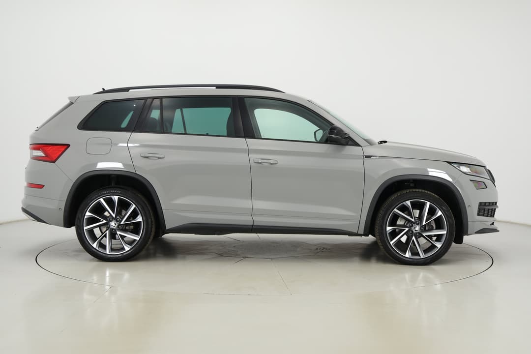2019 SKODA Kodiaq 132 Tsi Sportline (4x4), Automatic, 129514 km, Right Side View
