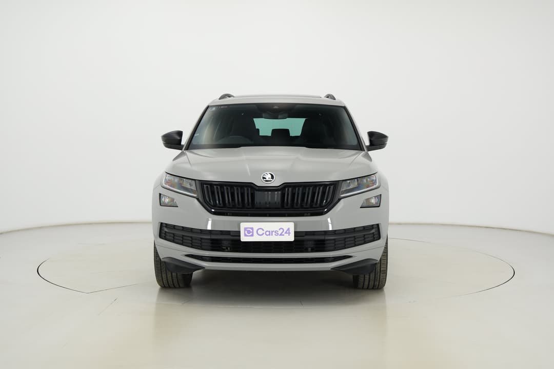 2019 SKODA Kodiaq 132 Tsi Sportline (4x4), Automatic, 129514 km, Front View