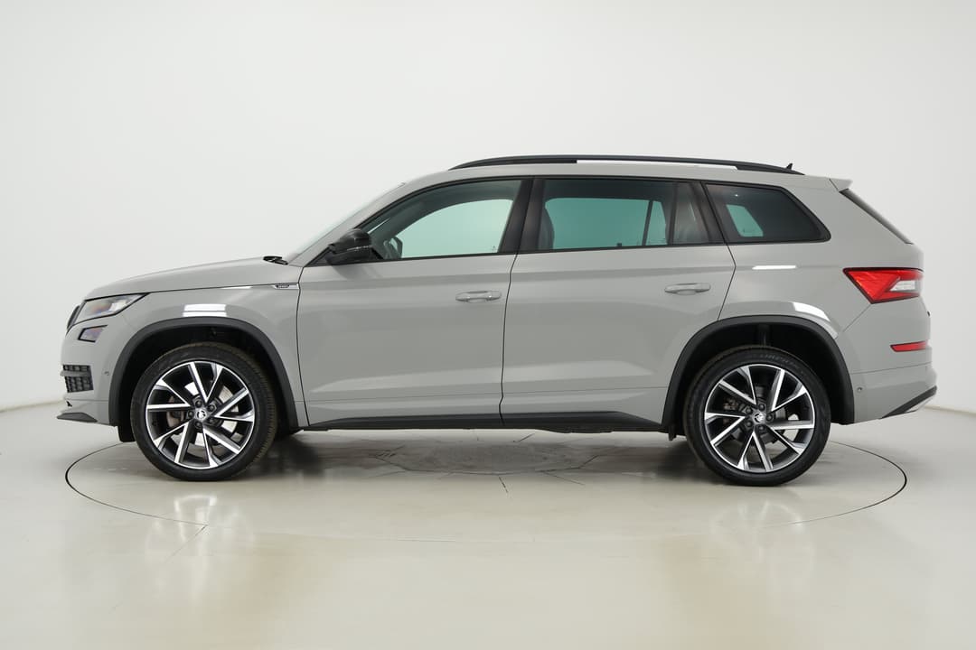 2019 SKODA Kodiaq 132 Tsi Sportline (4x4), Automatic, 129514 km, Left Side View
