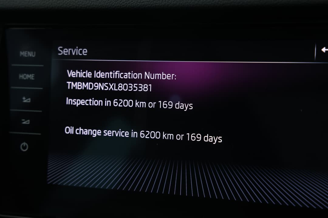 2019 SKODA Kodiaq 132 Tsi Sportline (4x4), Automatic, 129514 km, Service History