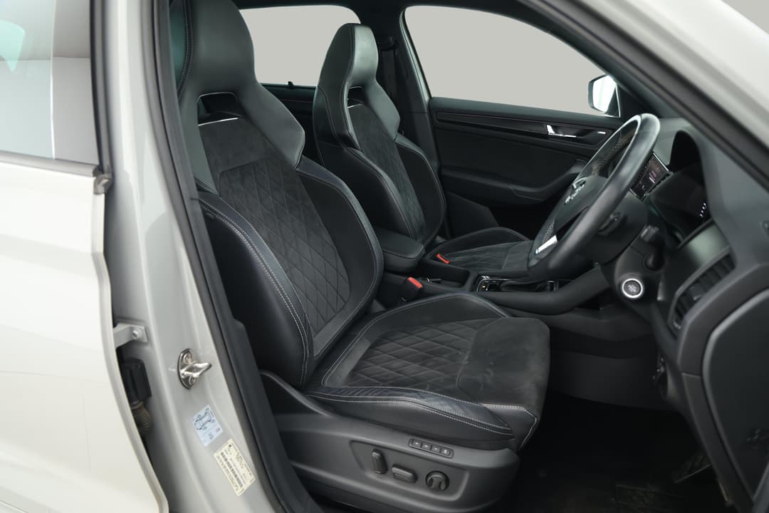 2019 SKODA Kodiaq 132 Tsi Sportline (4x4), Automatic, 129514 km, Right Side Front Door Cabin View